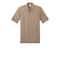 Port & Company® Neutrals Core Blend Jersey Knit Polo